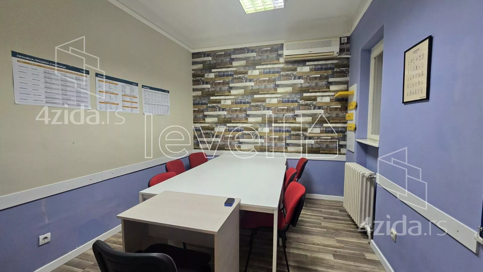 Petosoban stan | 4zida