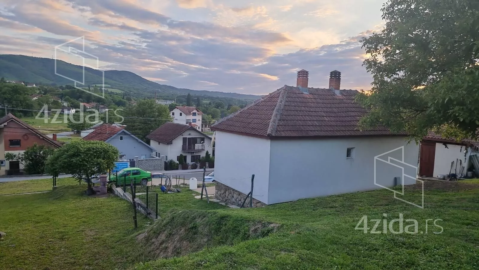 1-etažna kuća | 4zida