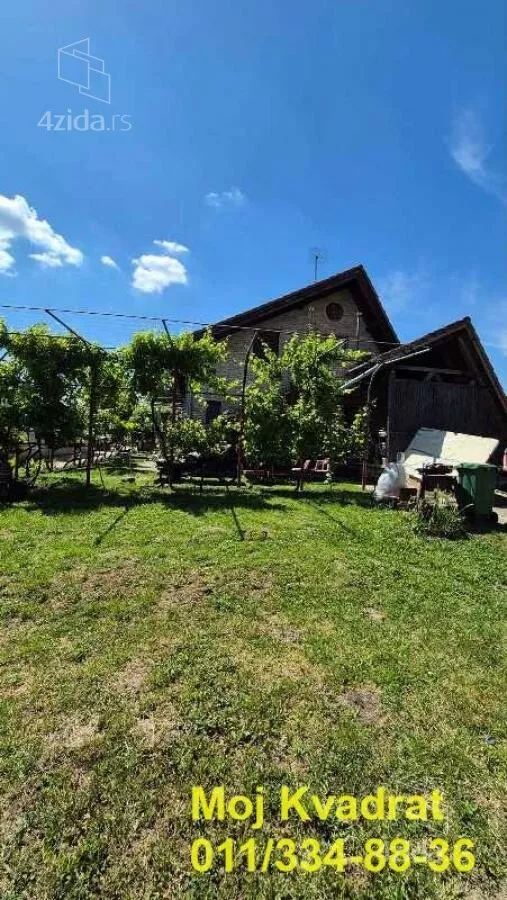 Kuća | 4zida