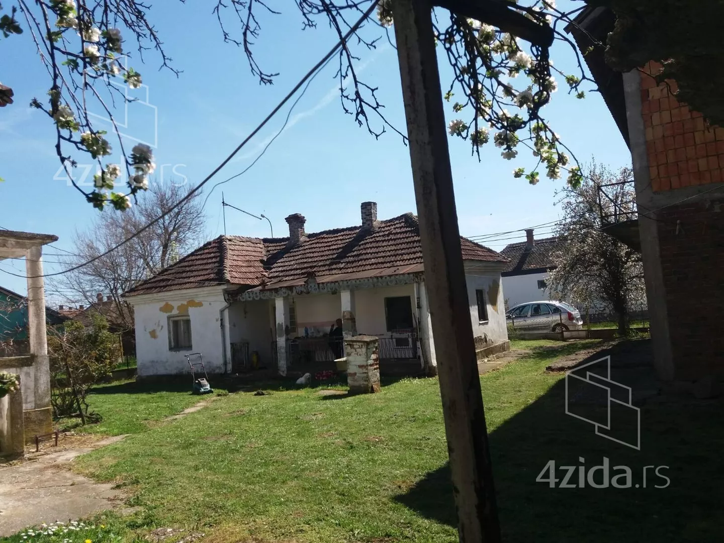 2-etažna kuća | 4zida