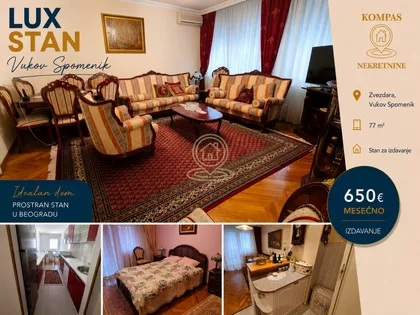 Vukov Spomenik | 4zida.rs