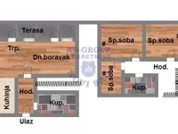 Nova Detelinara, Detelinara, Gradske lokacije, Novi Sad | 4zida.rs