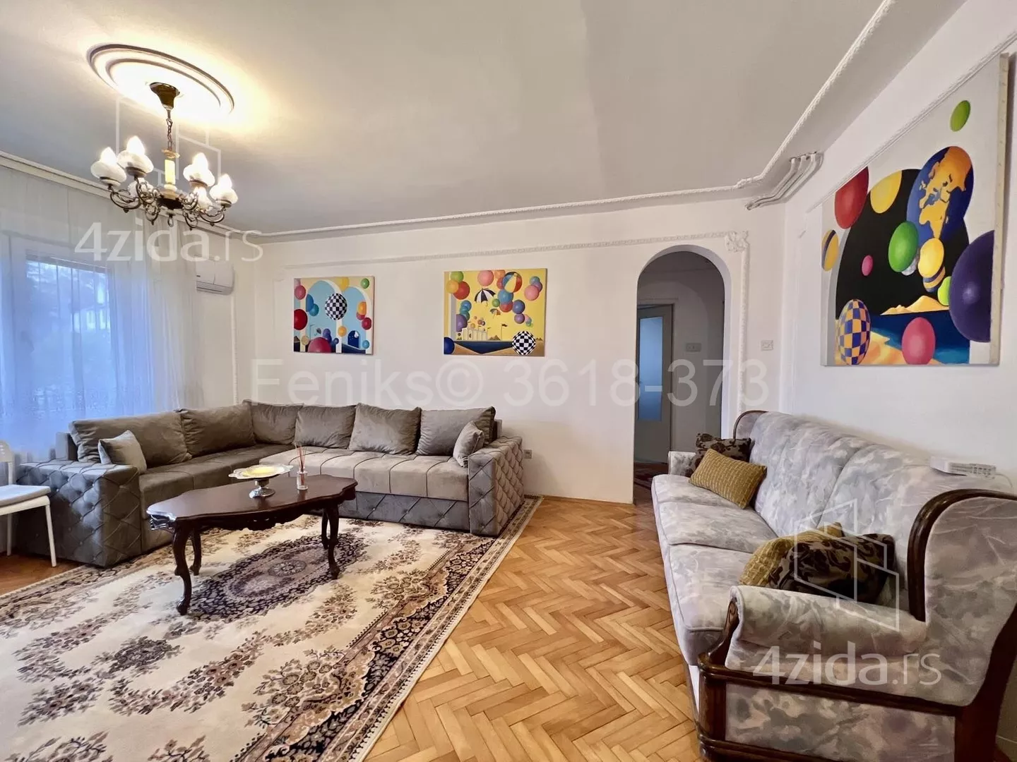 Četvorosoban stan | 4zida