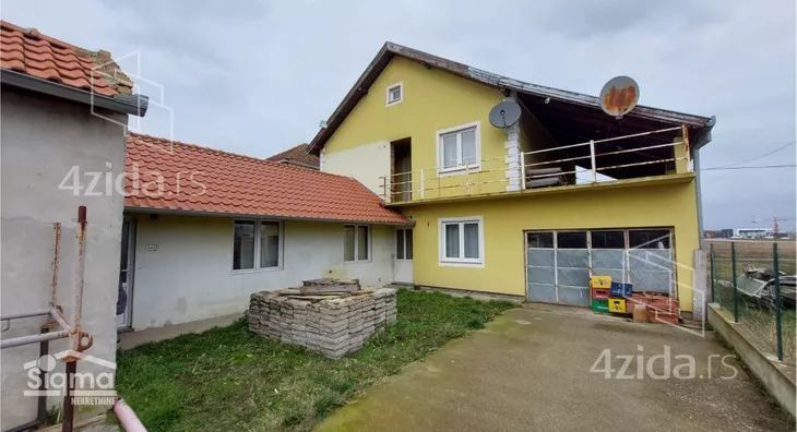 2-etažna kuća | 4zida
