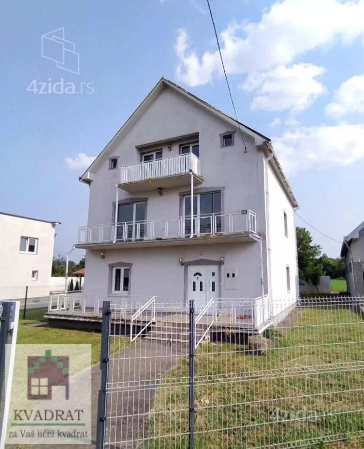 Kuća | 4zida