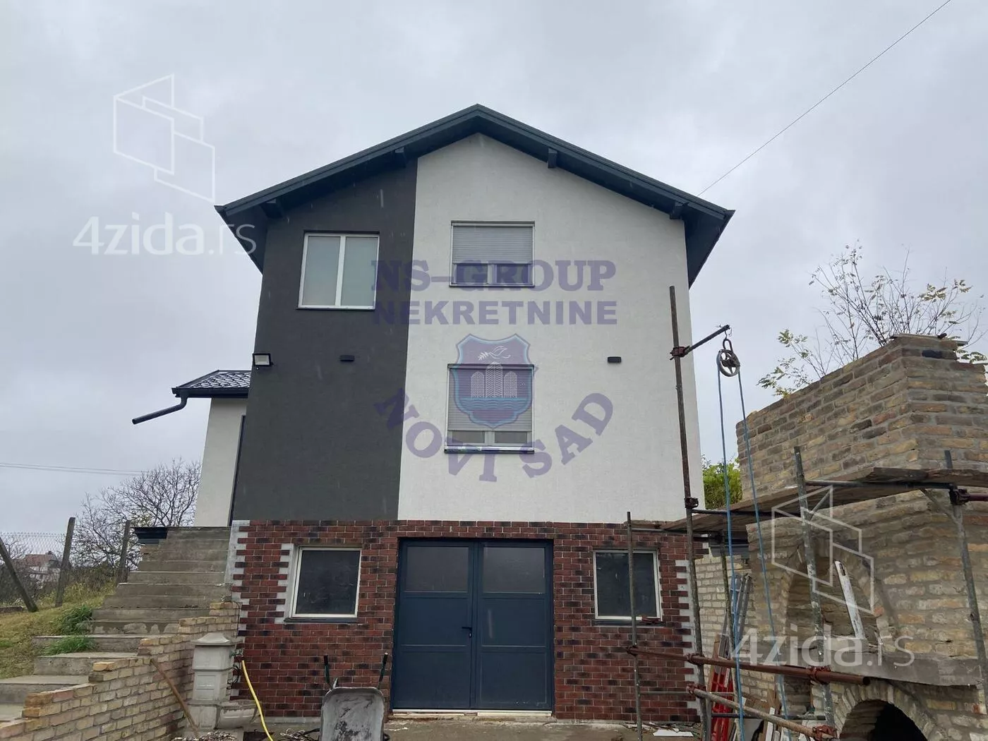 3-etažna kuća | 4zida