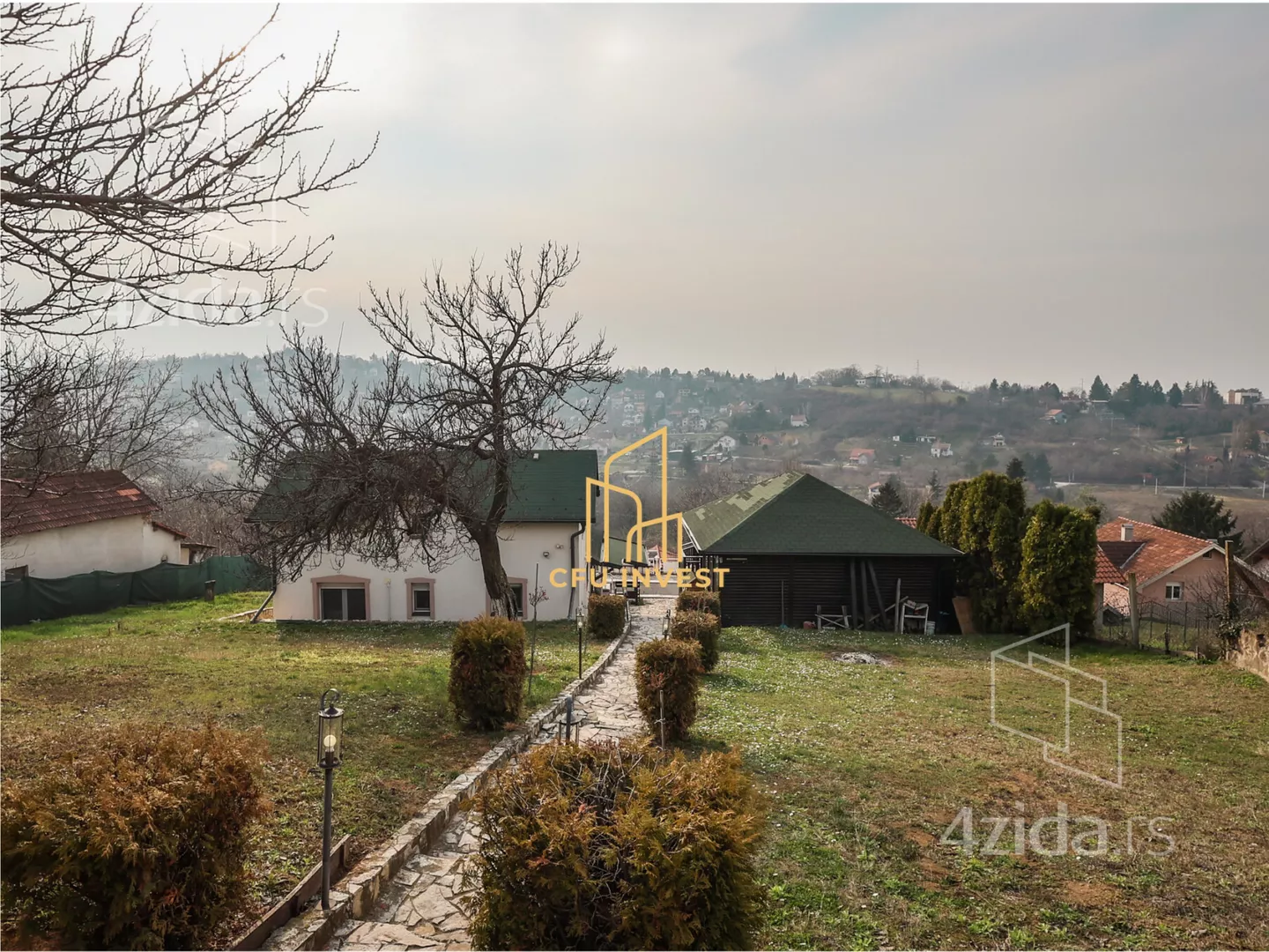 Kuća | 4zida