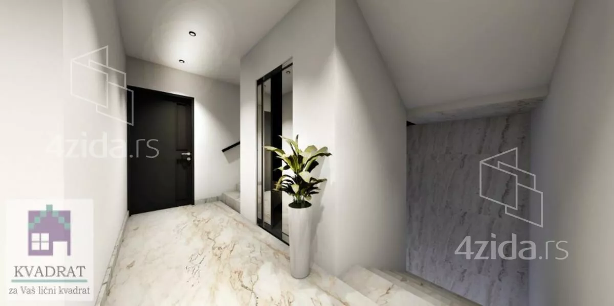 Dvoiposoban stan | 4zida
