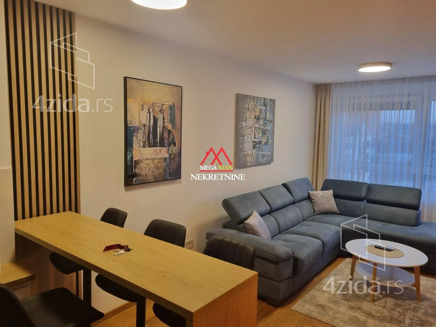 Jednoiposoban stan | 4zida