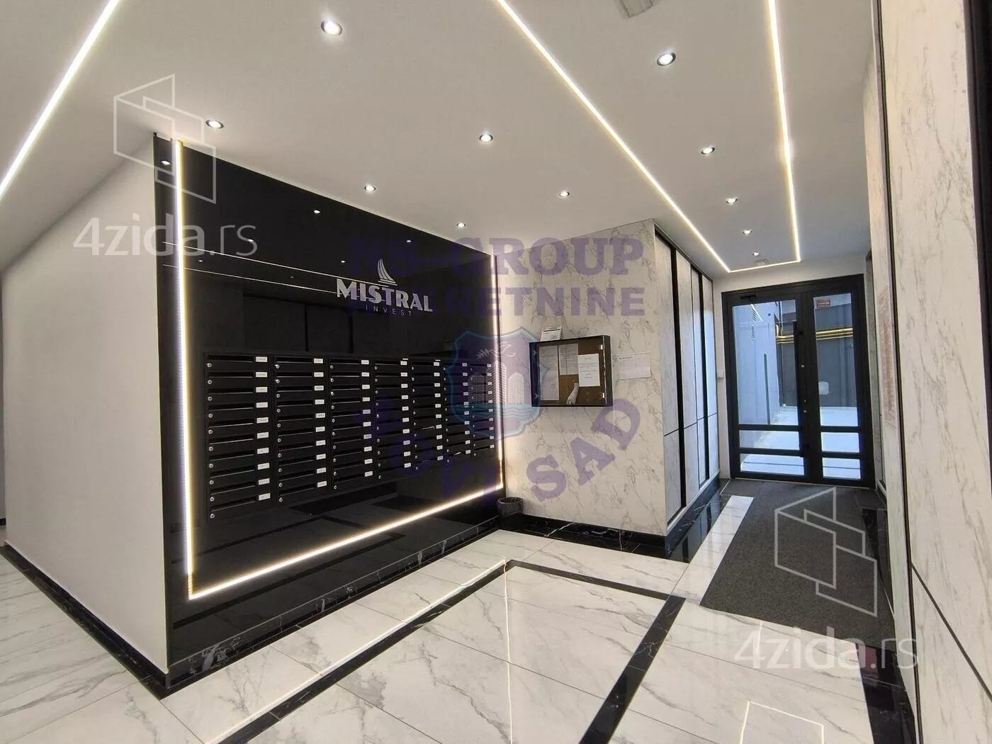 Petosoban stan | 4zida