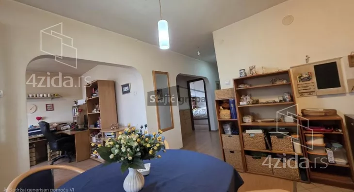 Dvoiposoban stan | 4zida