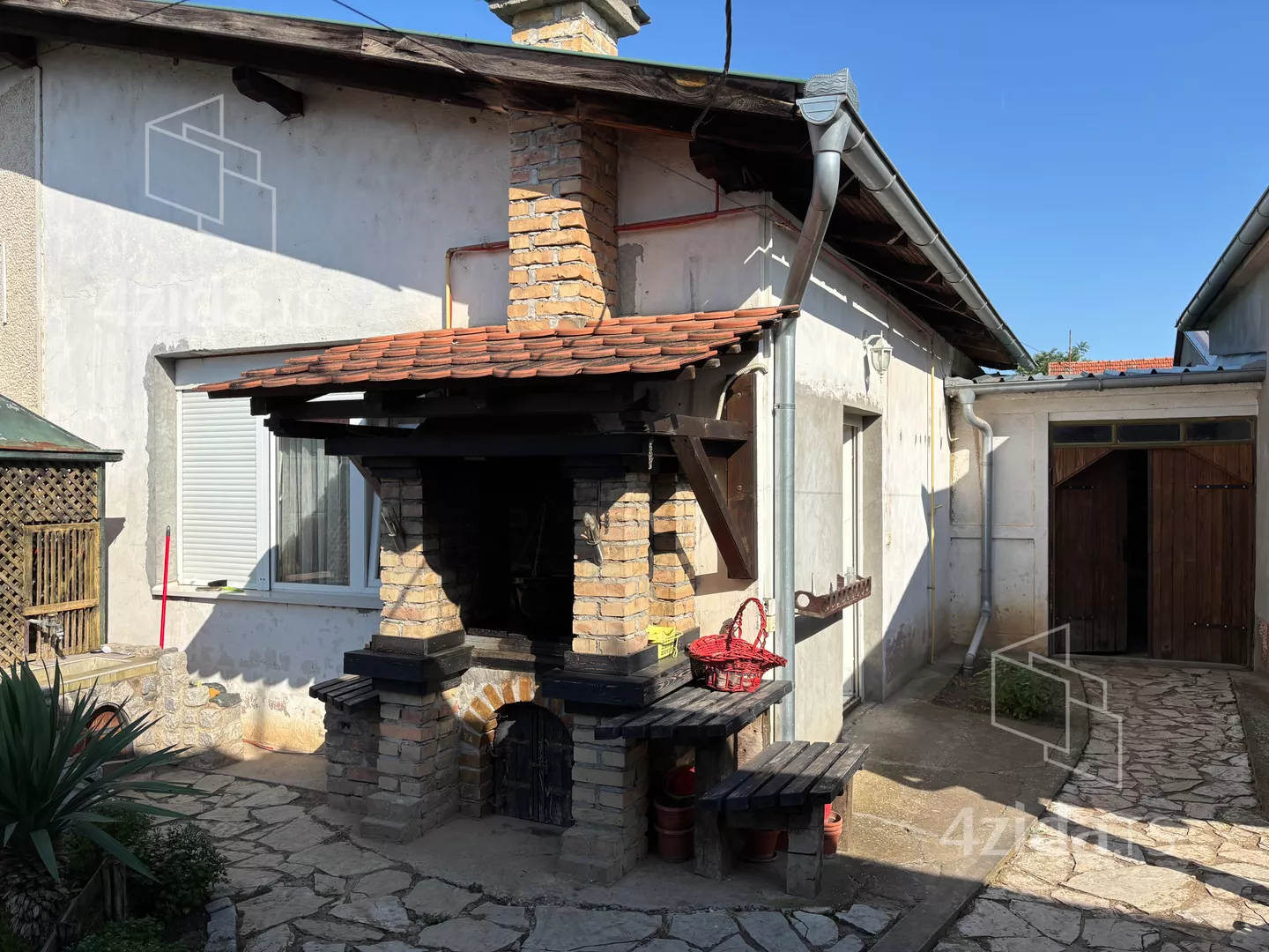 1-etažna kuća | 4zida