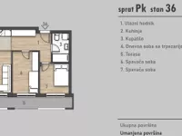 Salajka, Gradske lokacije, Novi Sad | 4zida.rs