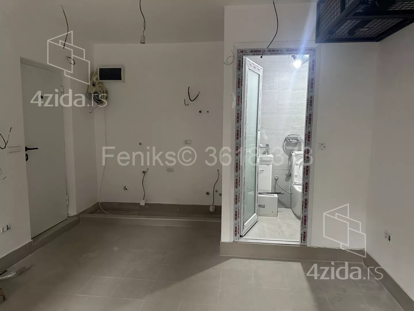 Garsonjera | 4zida