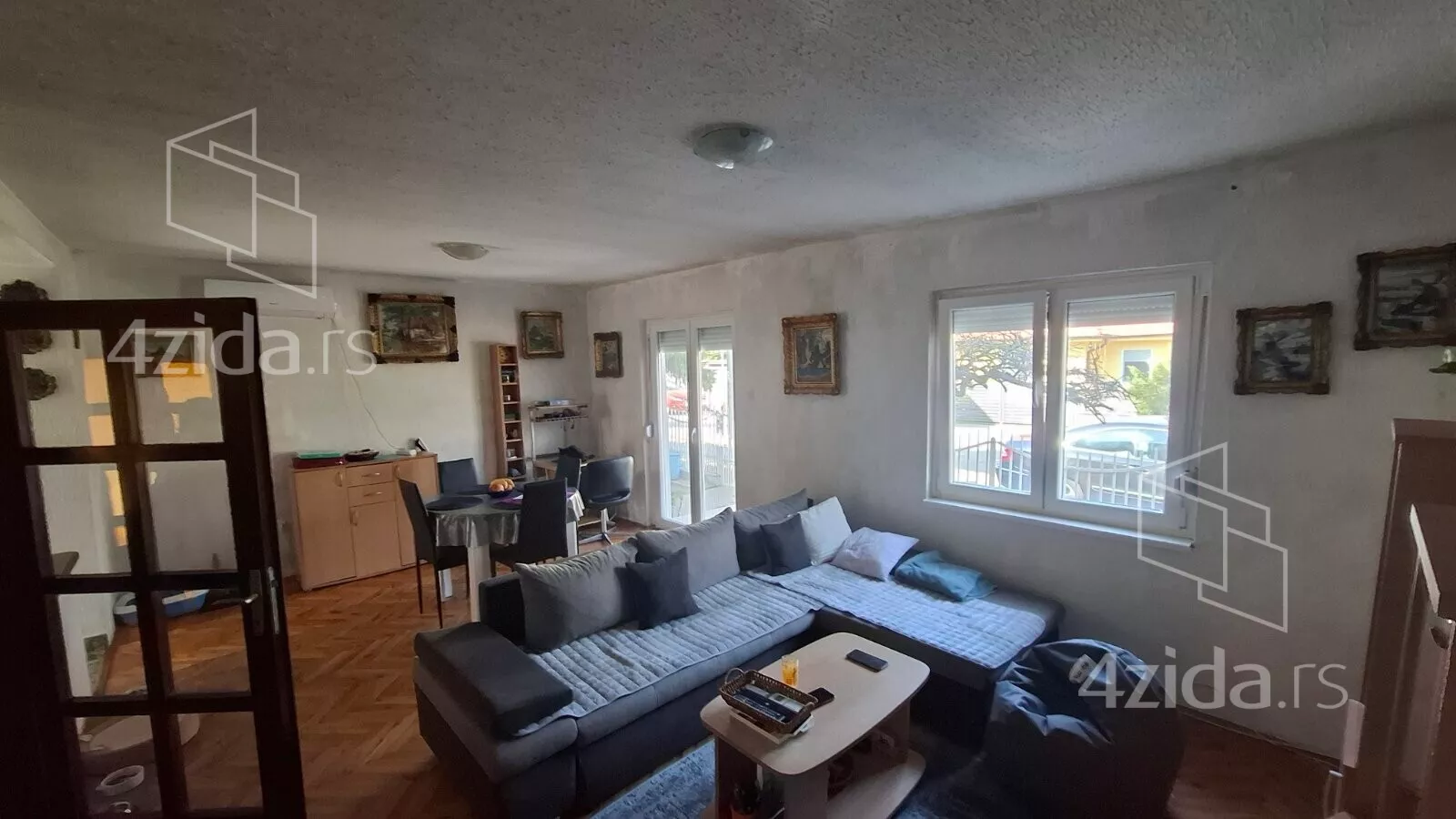 2-etažna kuća | 4zida