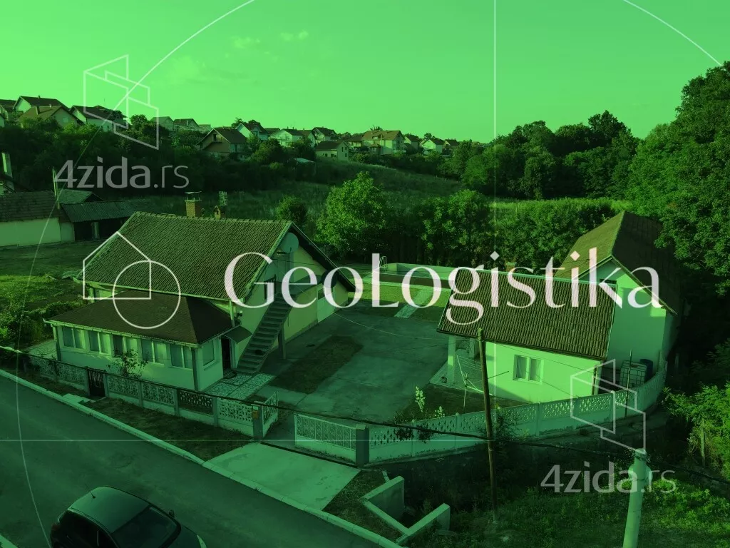 2-etažna kuća | 4zida