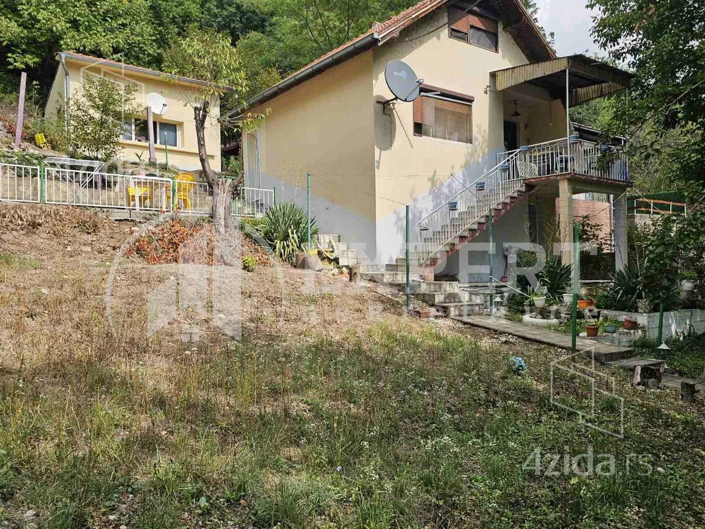 1-etažna kuća | 4zida