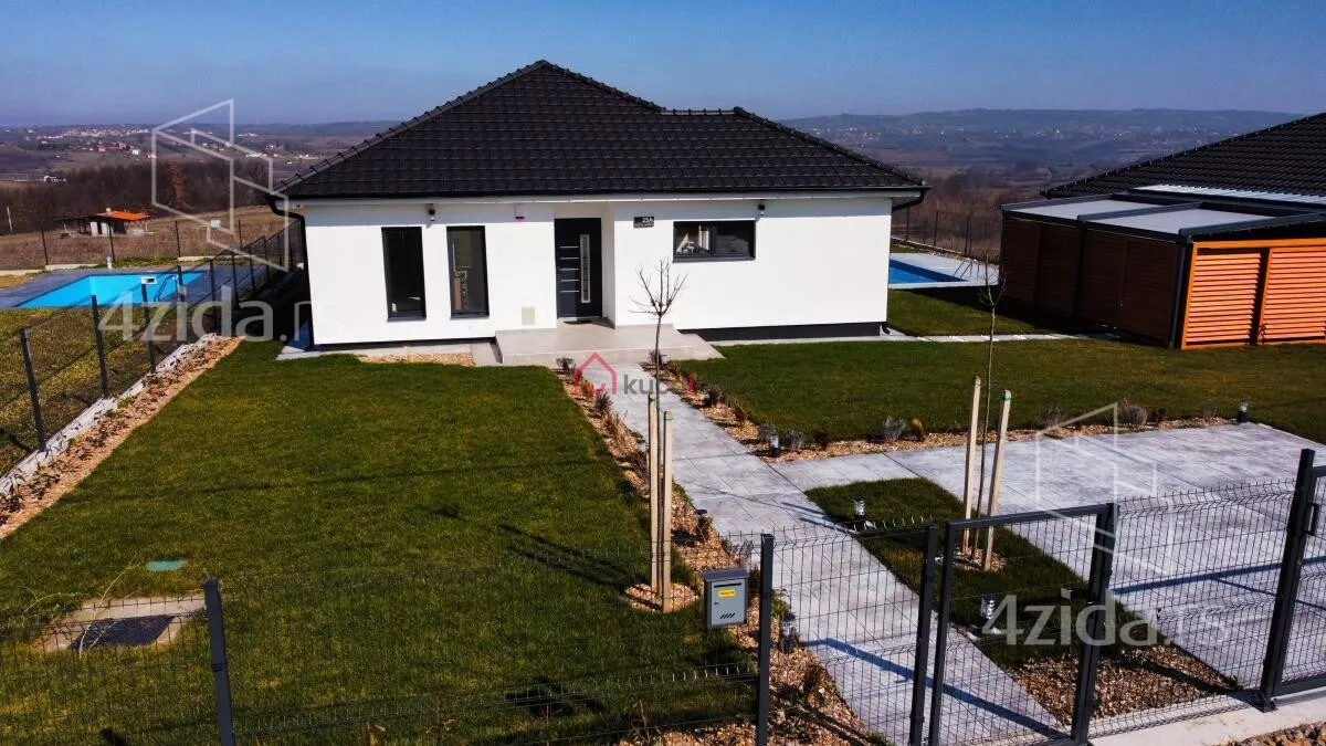Kuća | 4zida