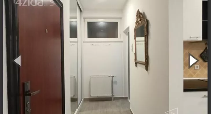 Jednosoban stan | 4zida