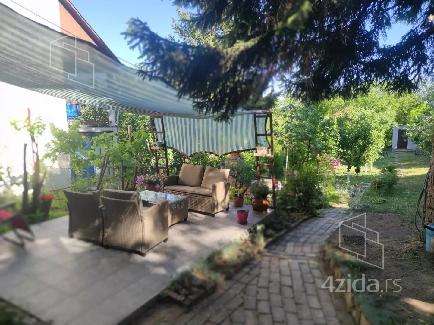 2-etažna kuća | 4zida