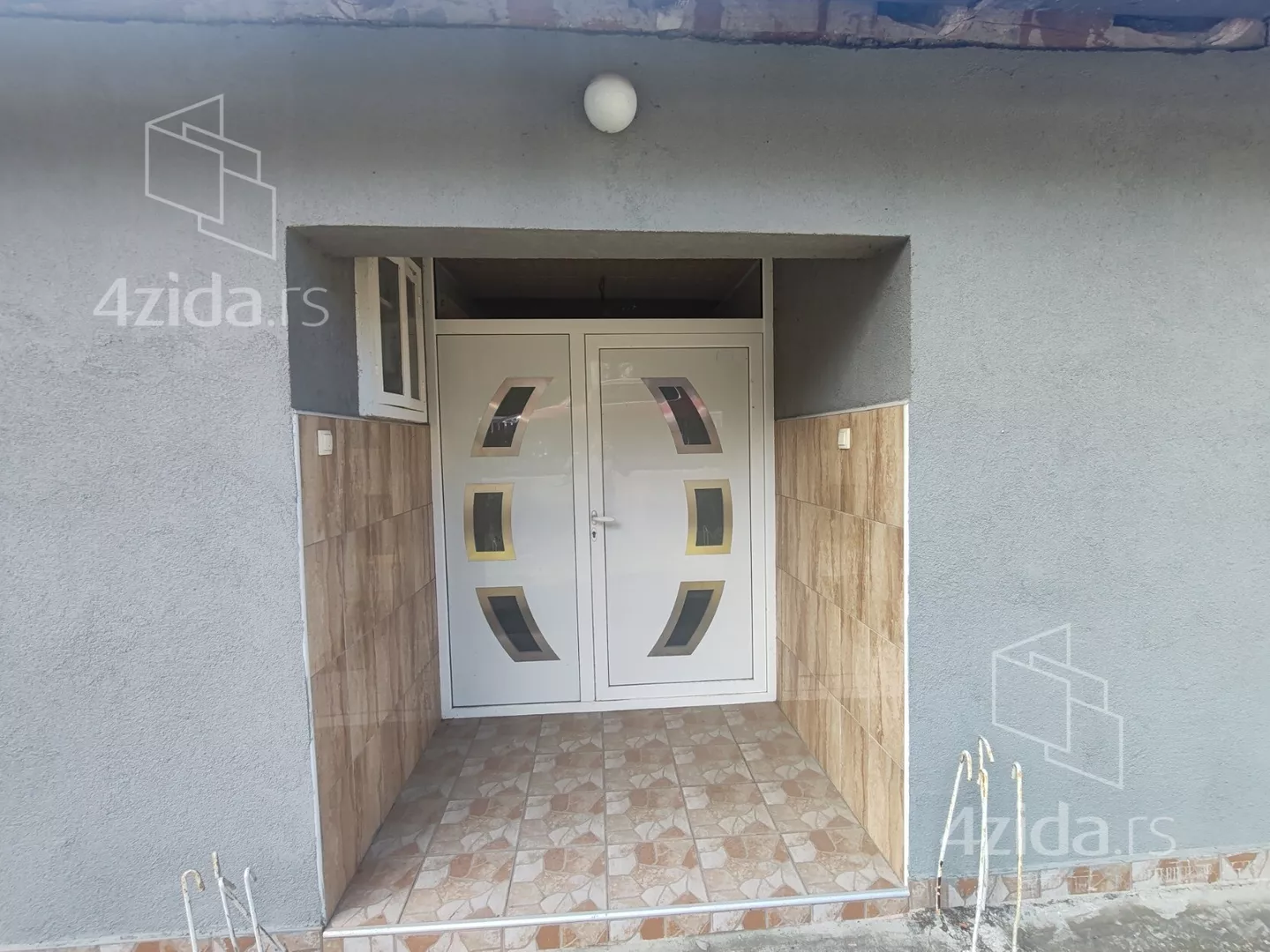 2-etažna kuća | 4zida