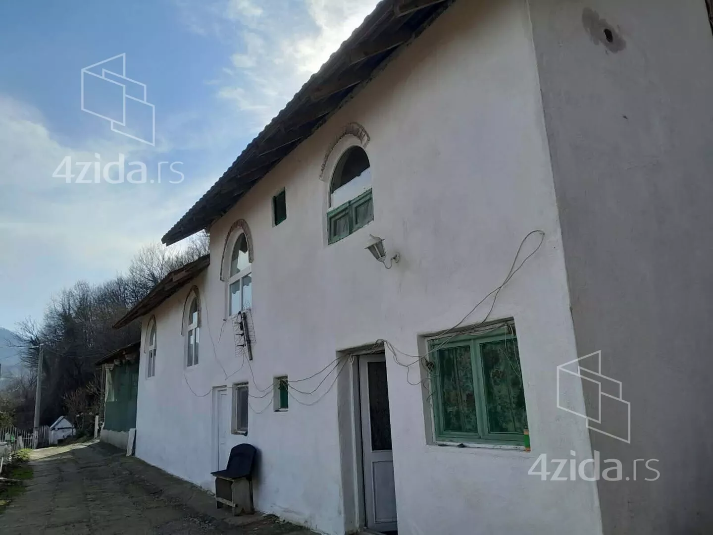 2-etažna kuća | 4zida