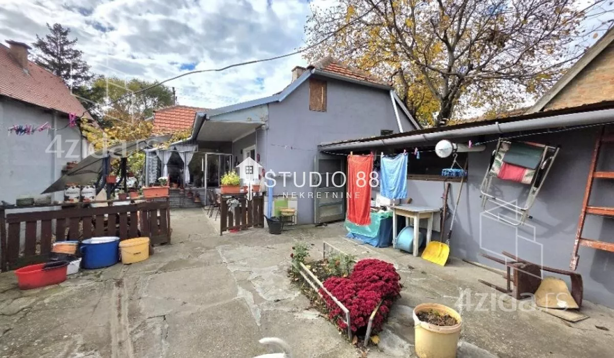 1-etažna kuća | 4zida