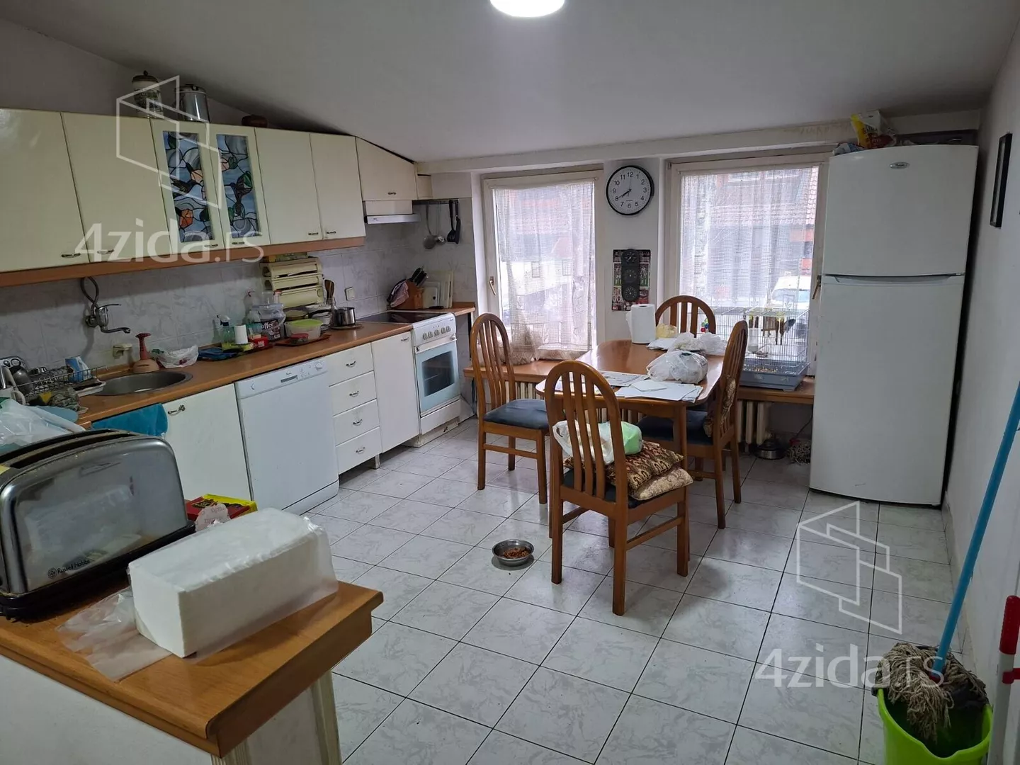 3-etažna kuća | 4zida