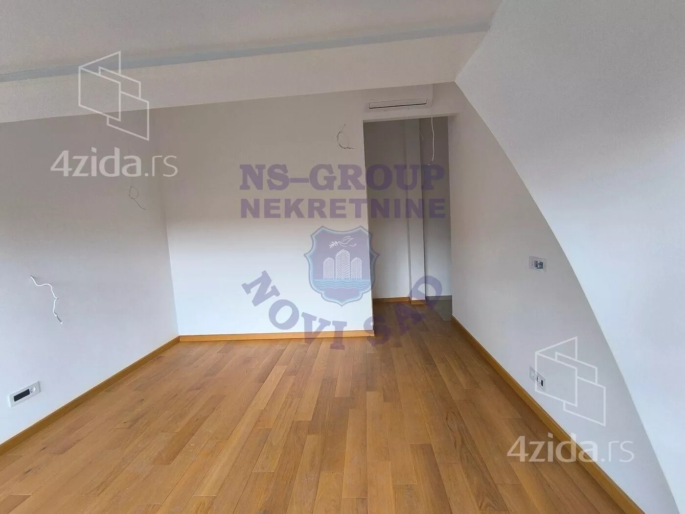 Petosoban stan | 4zida