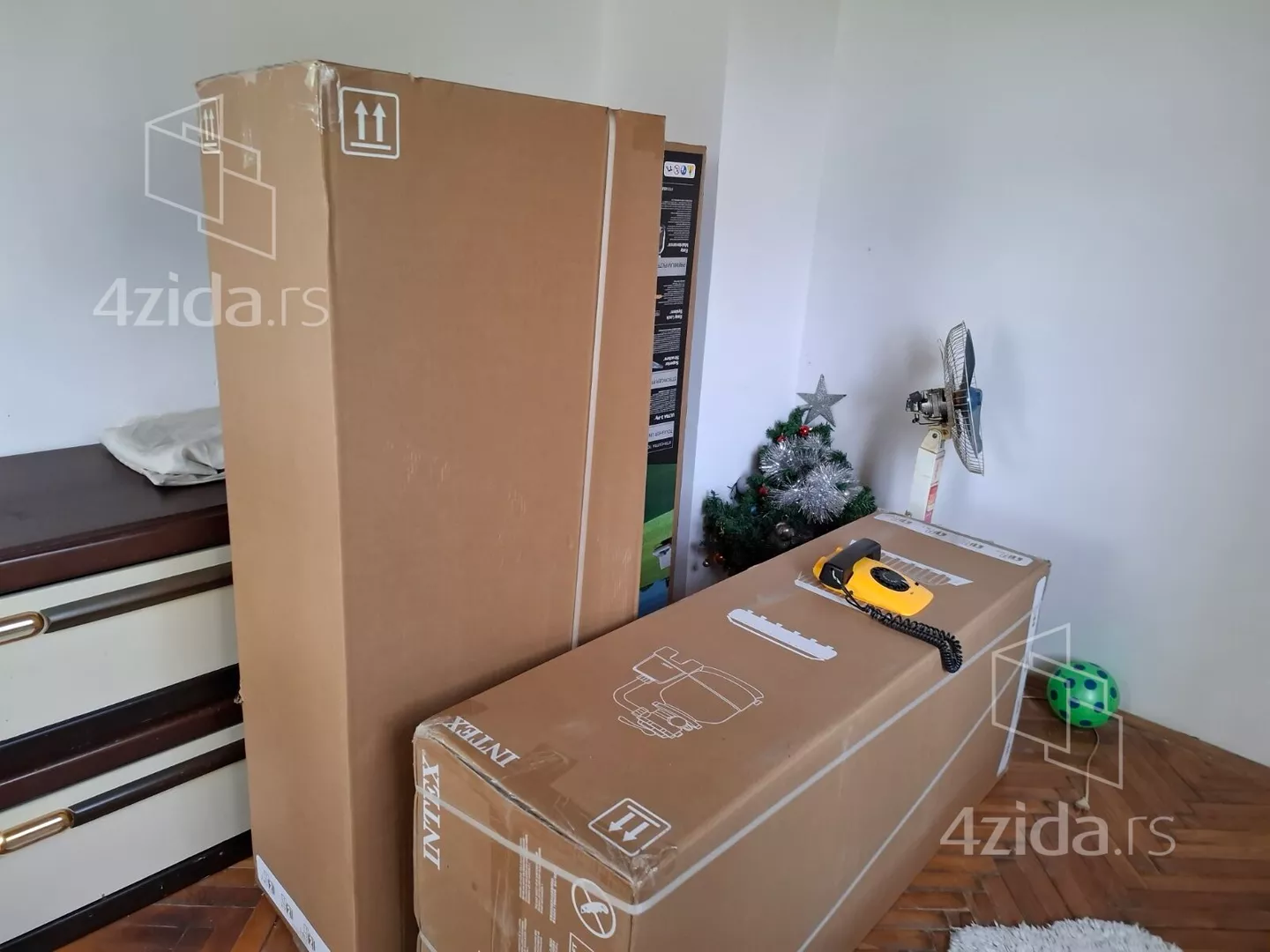 1-etažna kuća | 4zida