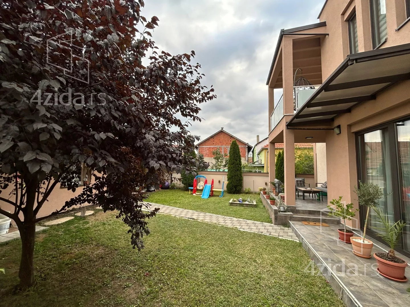 2-etažna kuća | 4zida