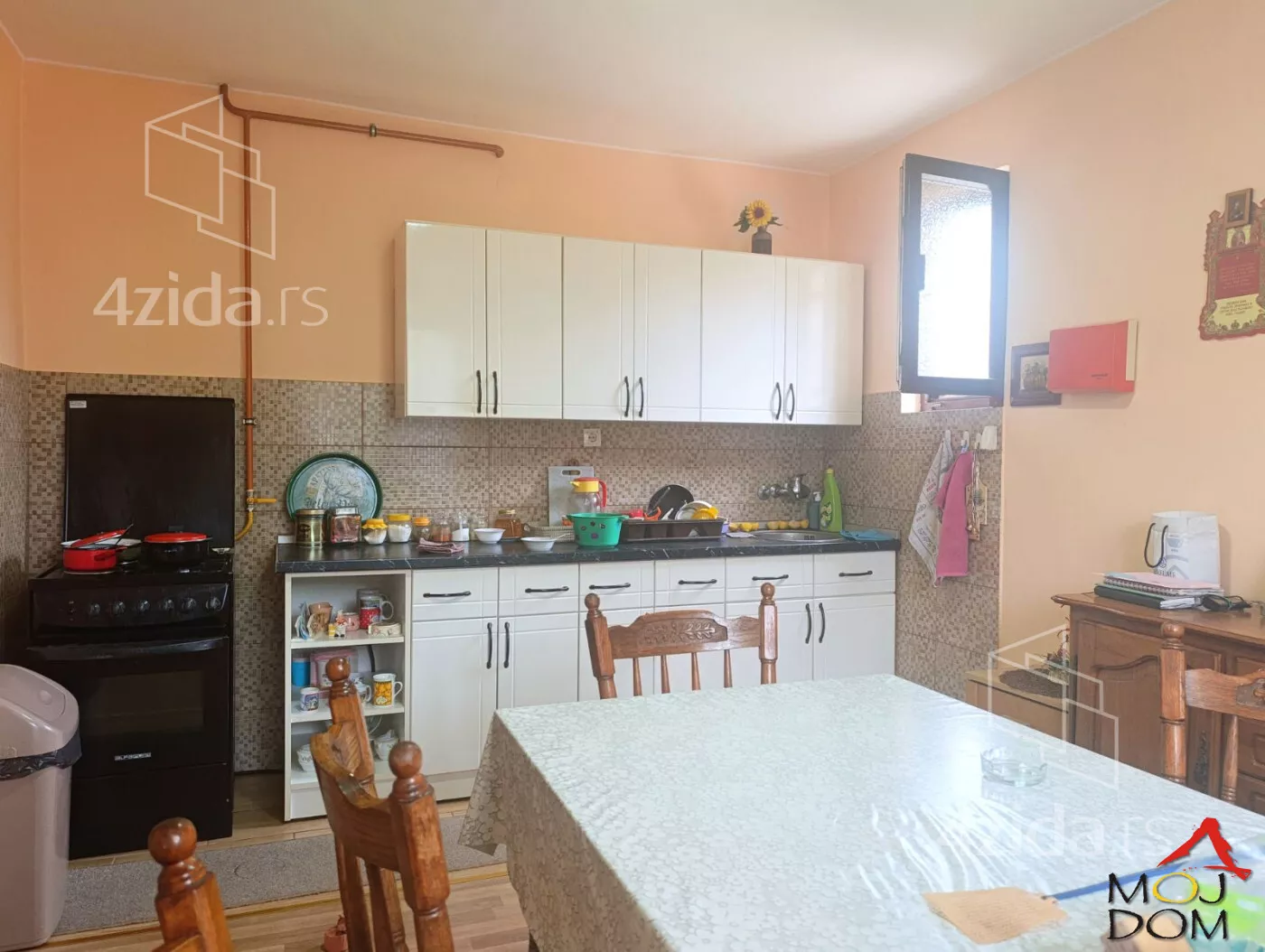 Kuća | 4zida
