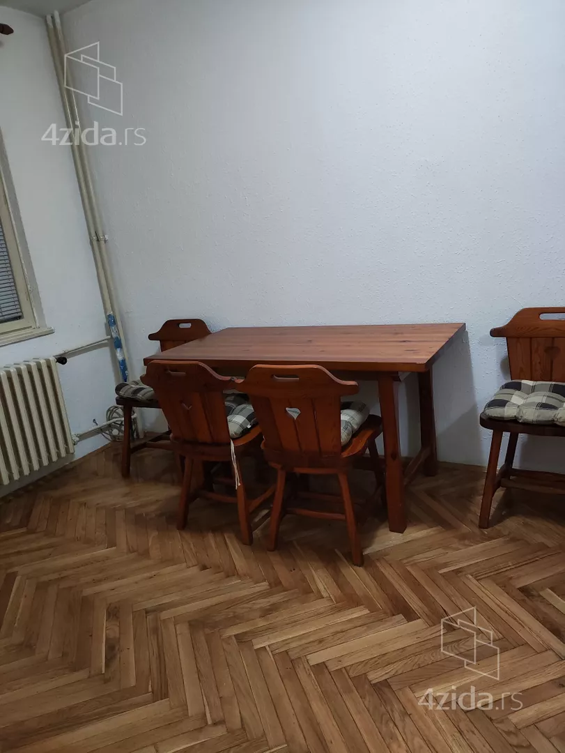 Jednosoban stan | 4zida