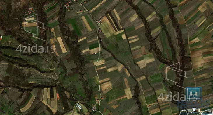 Poljoprivredno zemljište | 4zida