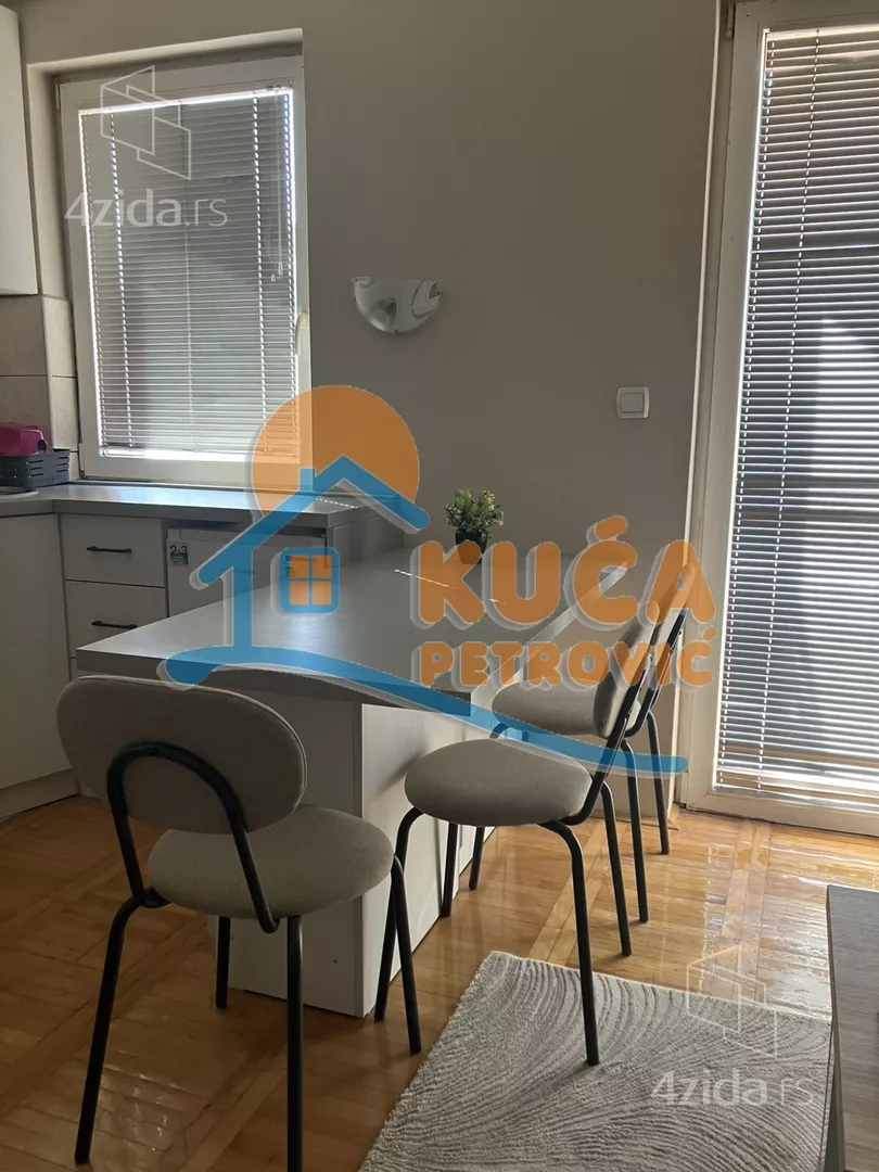 Jednosoban stan | 4zida