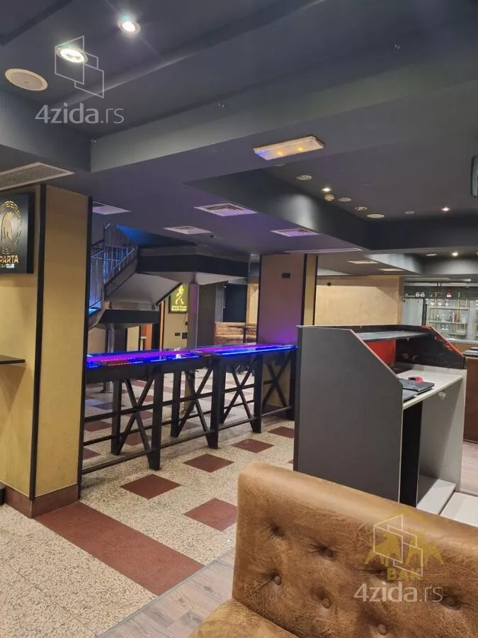 Ugostiteljski objekat | 4zida