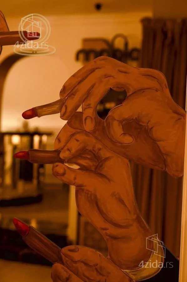 Ugostiteljski objekat | 4zida