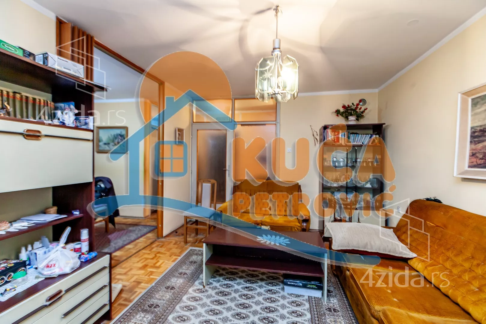 Troiposoban stan | 4zida