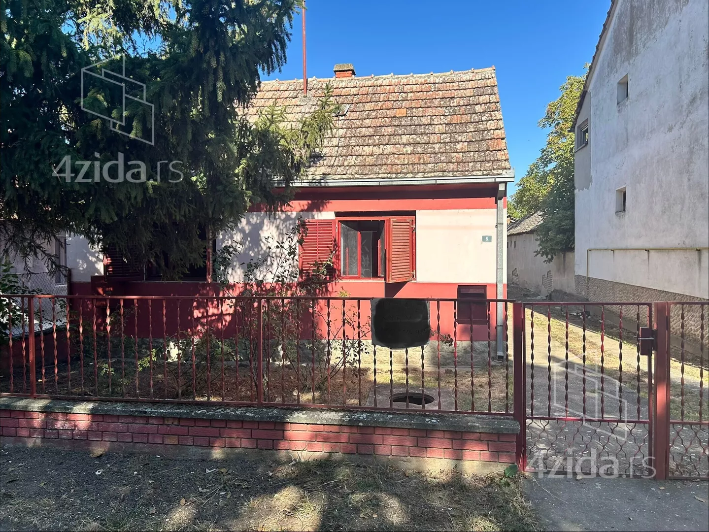 1-etažna kuća | 4zida