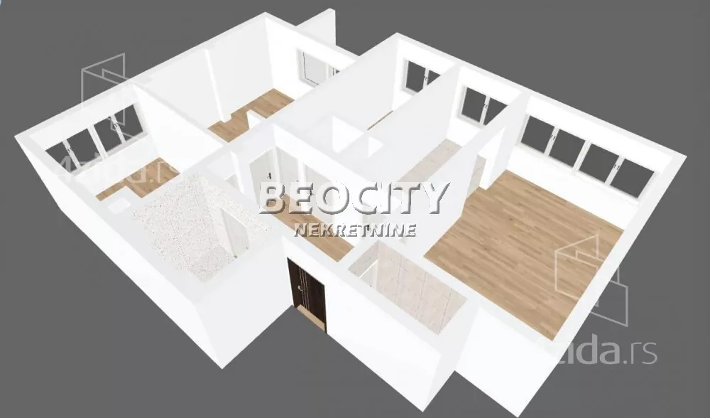 Četvorosoban stan | 4zida