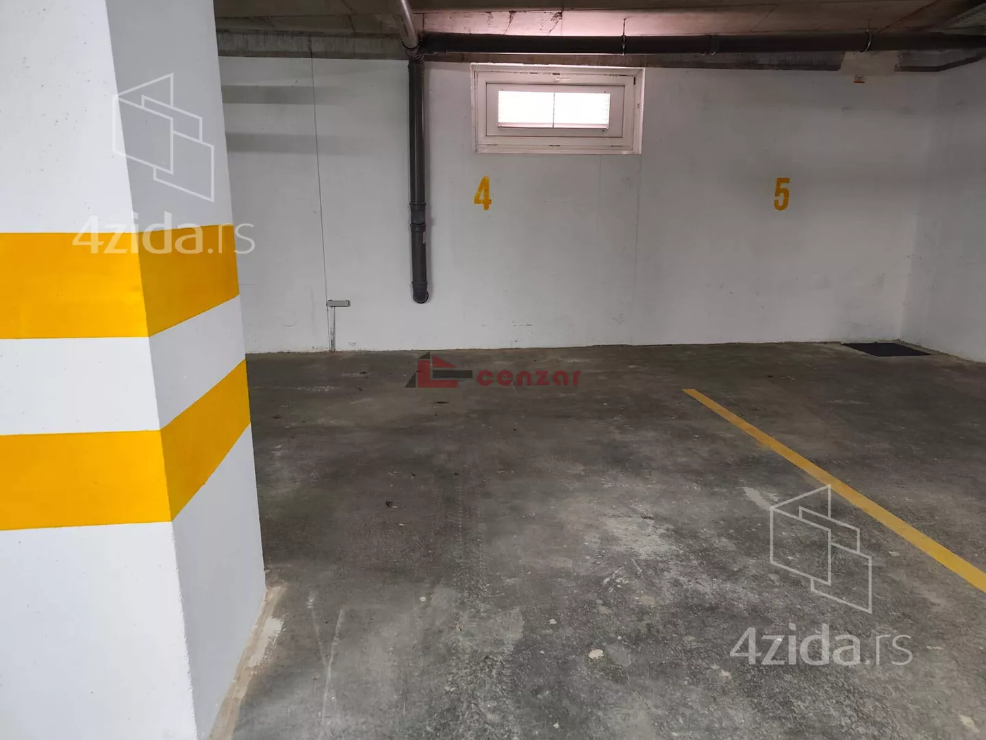 Garaža/Parking | 4zida