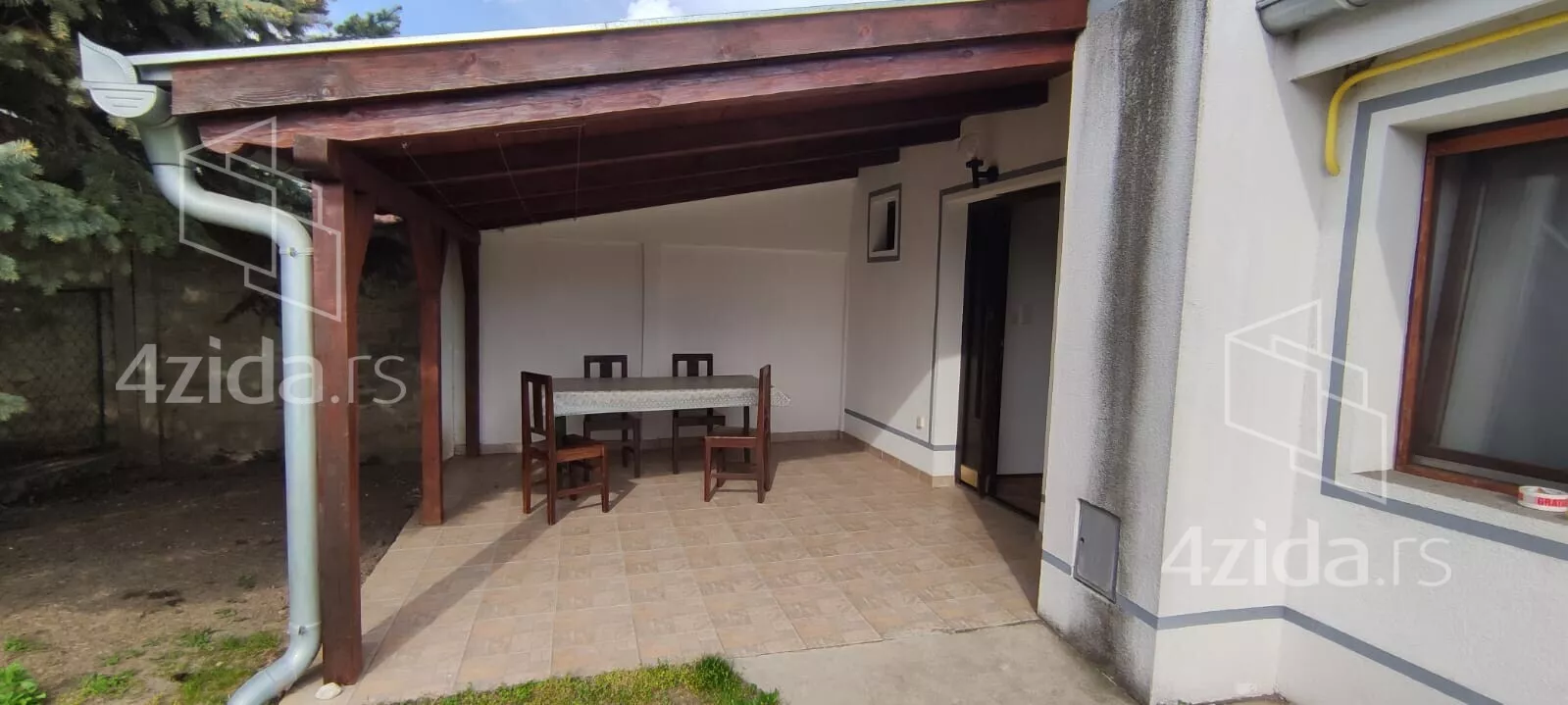 1-etažna kuća | 4zida