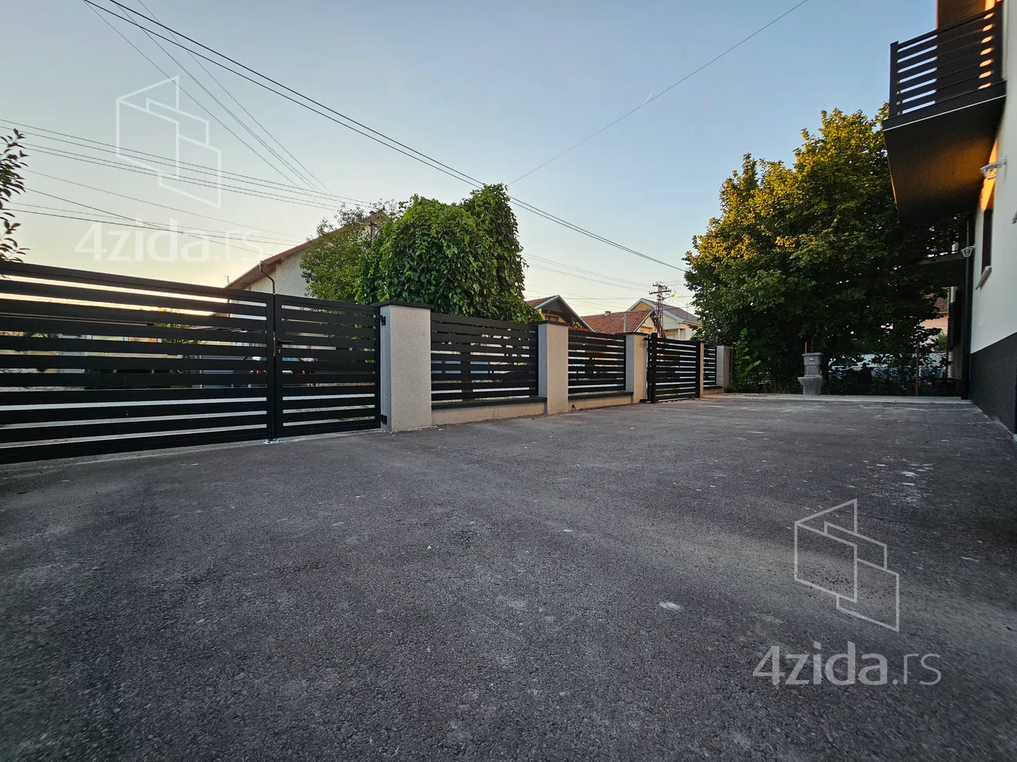 2-etažna kuća | 4zida