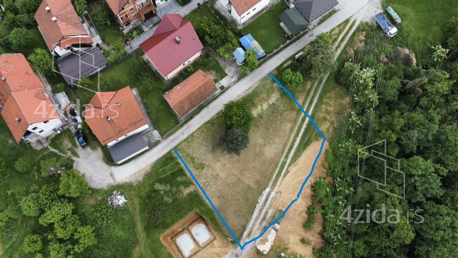 Građevinsko zemljište | 4zida