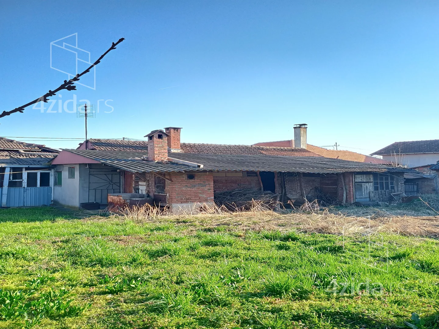 1-etažna kuća | 4zida