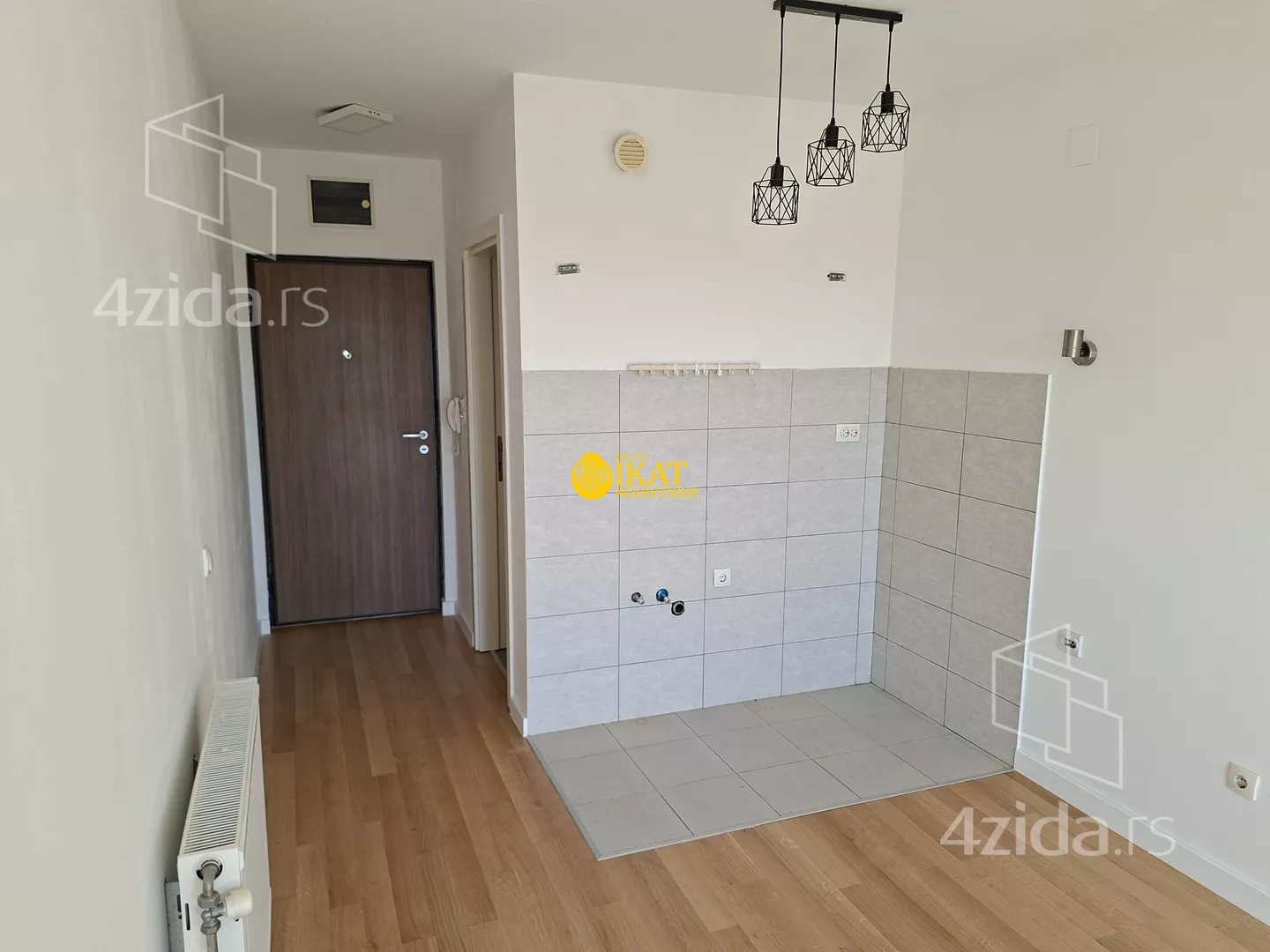 Garsonjera | 4zida