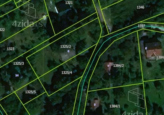 Građevinsko zemljište | 4zida