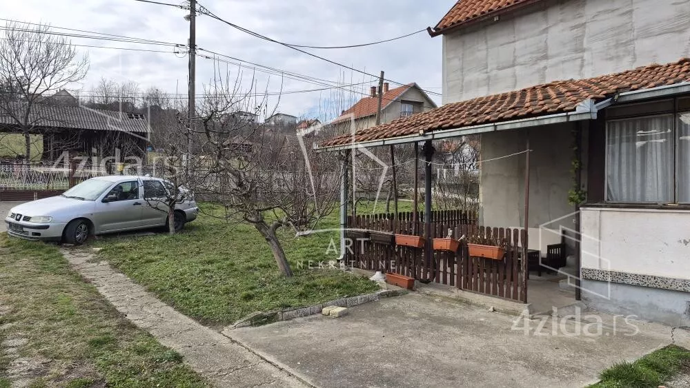 2-etažna kuća | 4zida