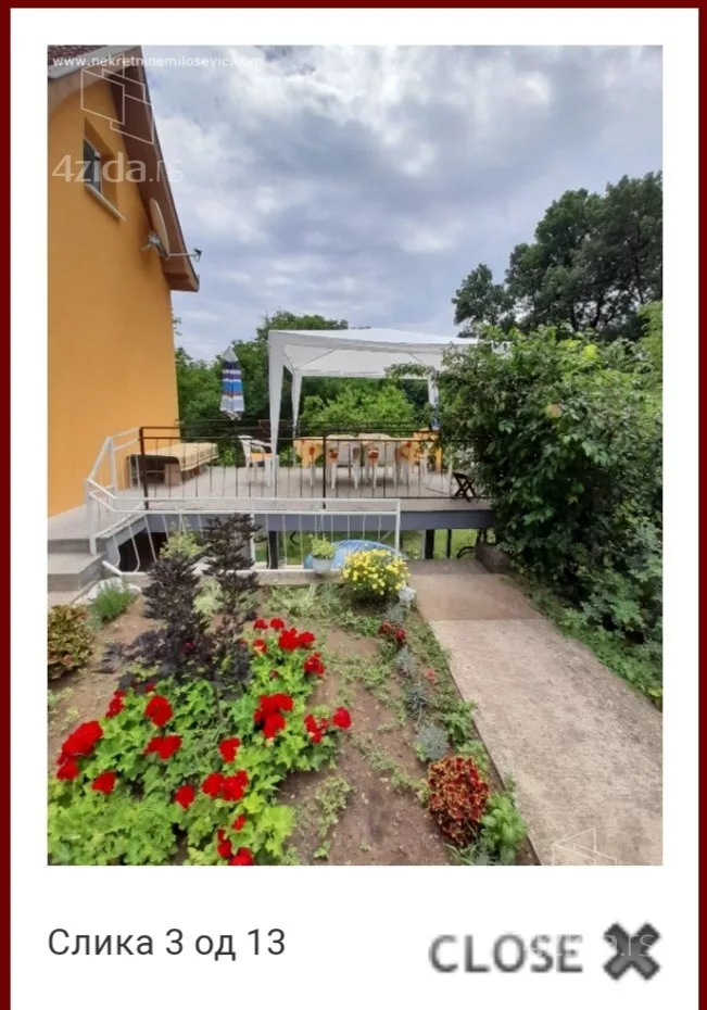 3-etažna kuća | 4zida