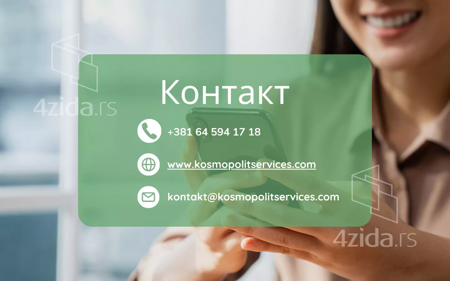 1-etažna kuća | 4zida